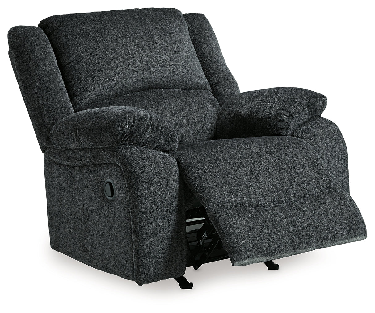 Draycoll Reclining Loveseat and 2 Recliners