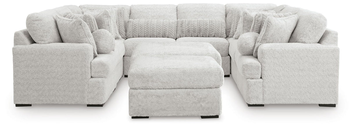 Cuddle Plush - Sectional