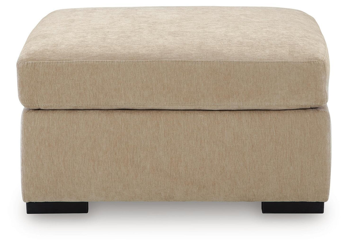 Bridgepoint - Oversized Accent Ottoman