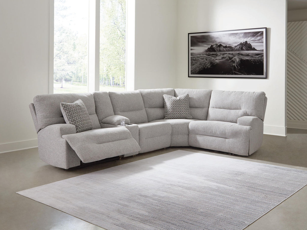 Acklen Place - Reclining Sectional