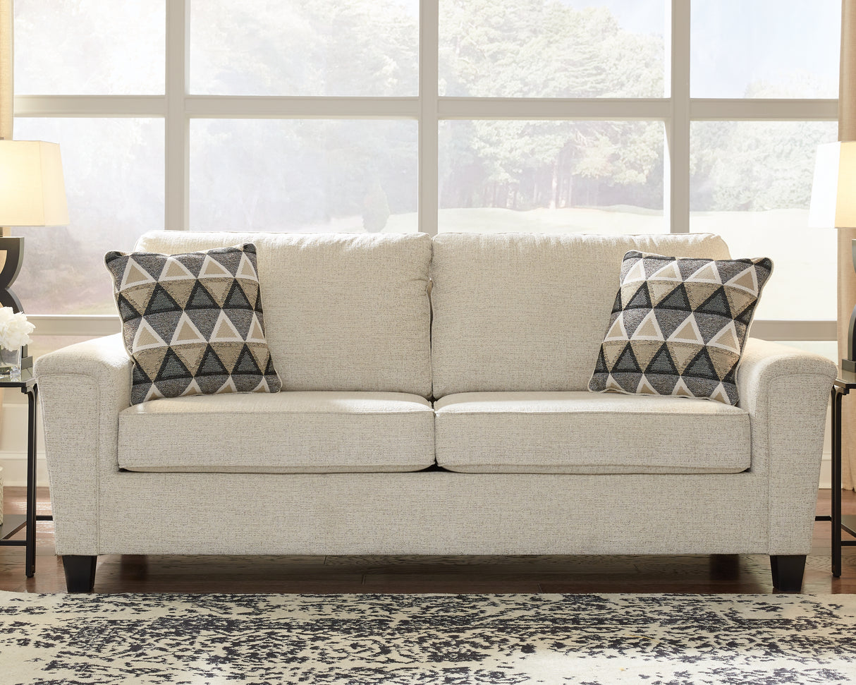Furniture City Houma - Ashley Furniture - Abinger Sofa - Sofa - 8390438