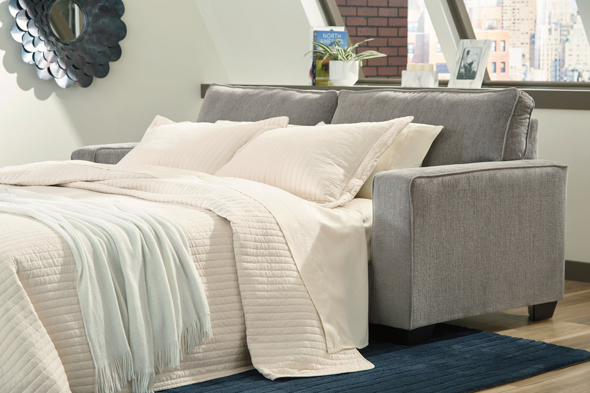 Furniture City Houma - Ashley Furniture - Altari Queen Sofa Sleeper - Queen Sofa Sleeper - 8721439