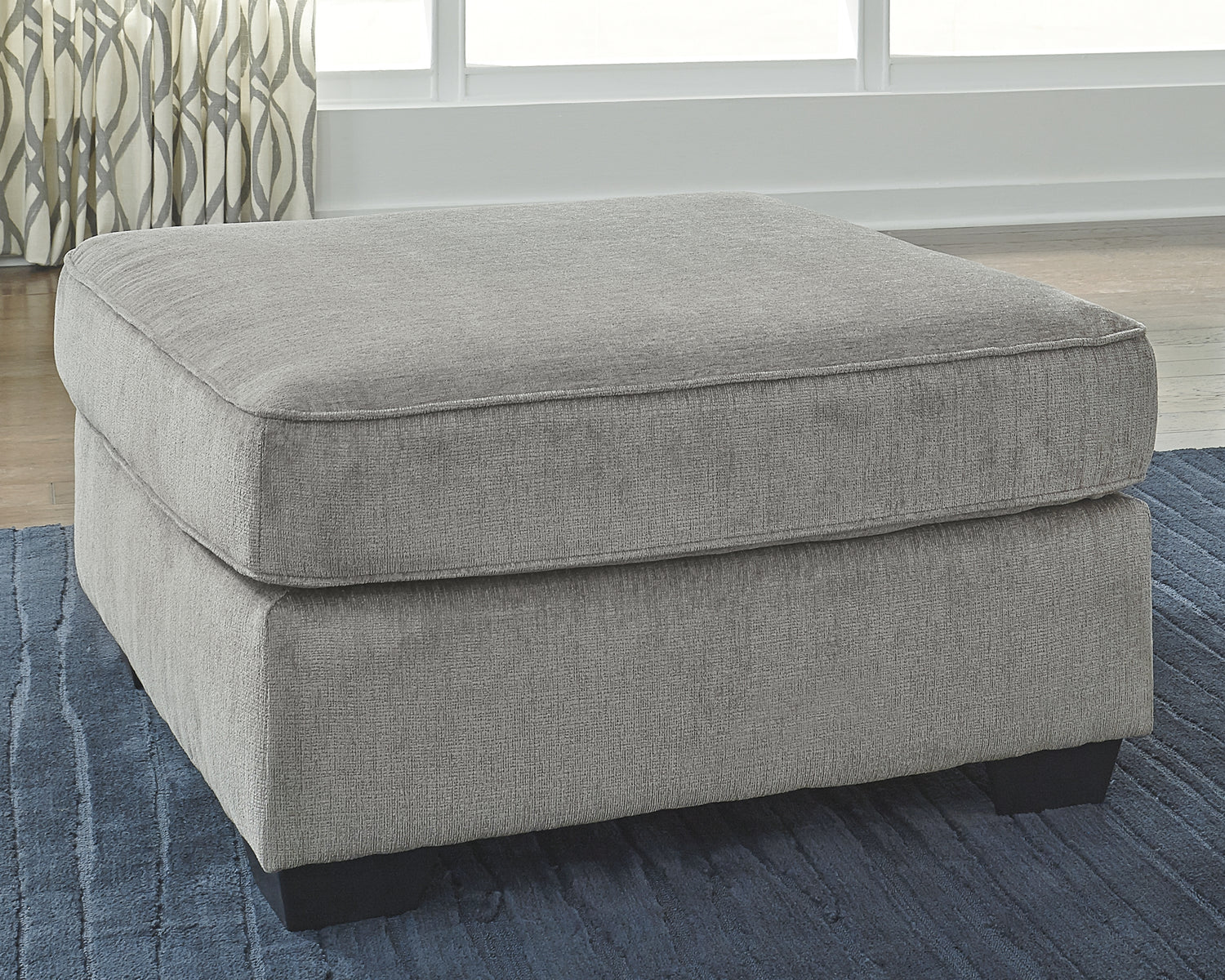 Furniture City Houma - Ashley Furniture - Altari Oversized Accent Ottoman - Oversized Accent Ottoman - 8721408