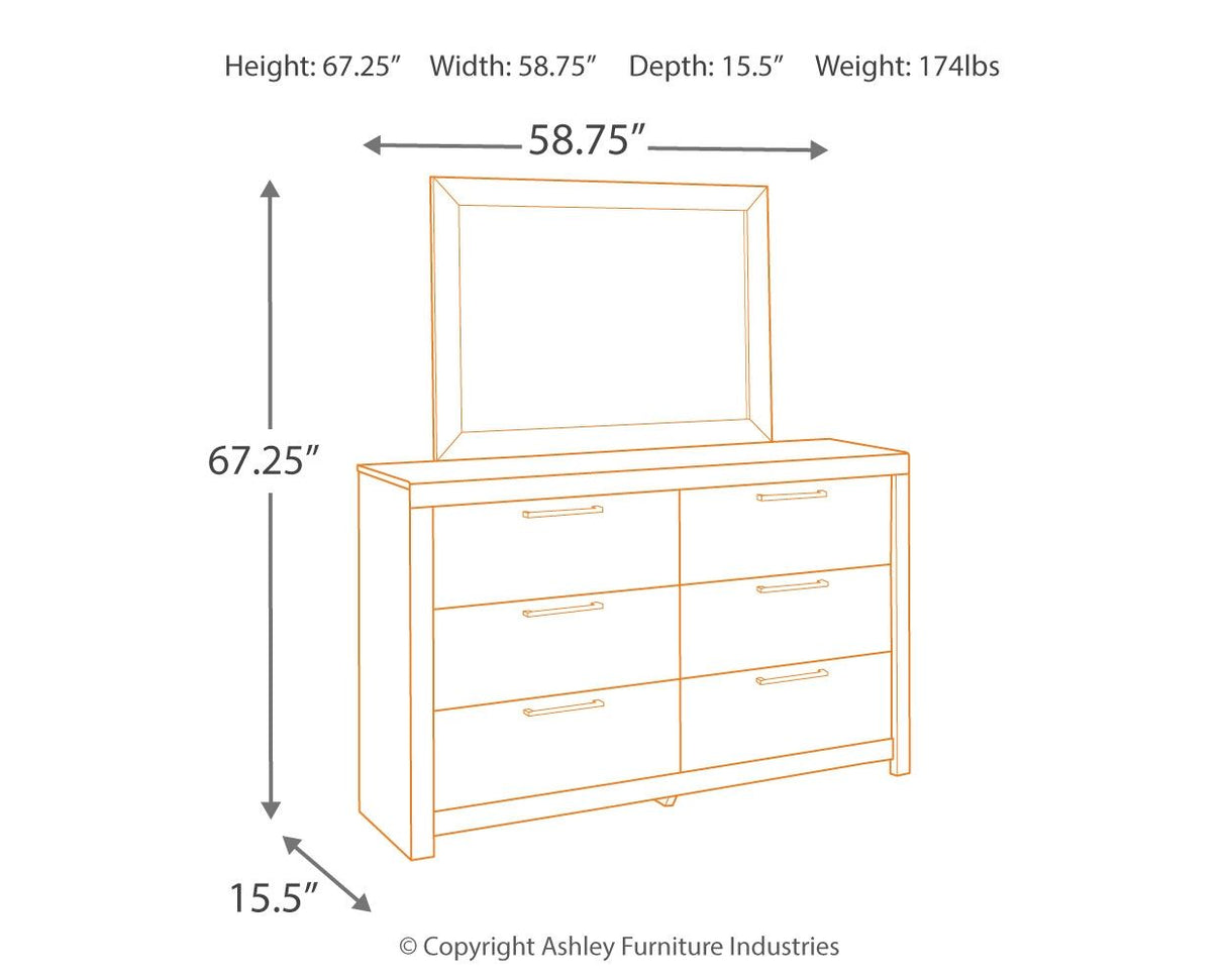Derekson - Dresser