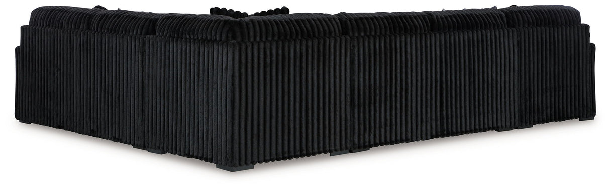 Midnight-Madness - Sectional - Onyx