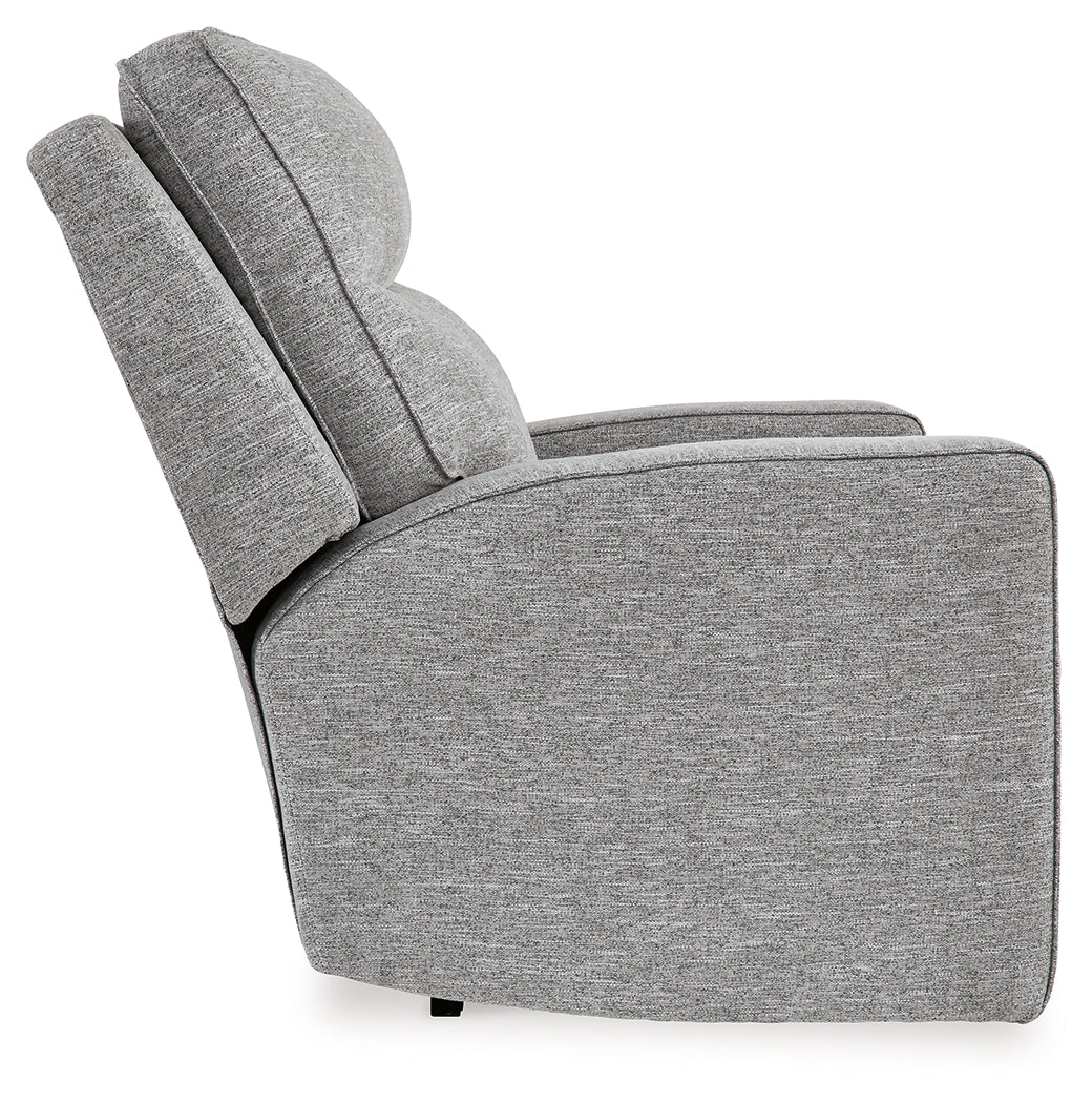 Biscoe Power Reclining Sofa, Loveseat and Recliner