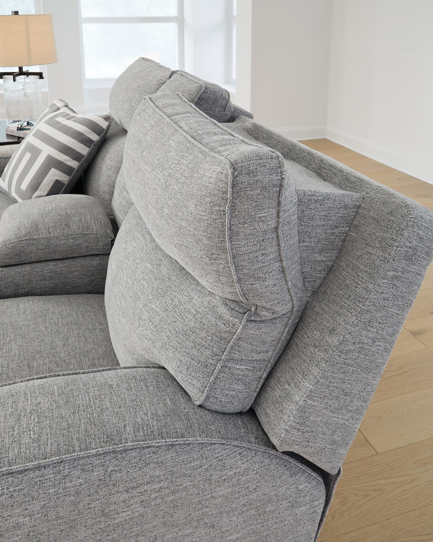 Biscoe Power Reclining Sofa, Loveseat and Recliner