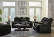 Furniture City Houma - Ashley Furniture - Caveman Den Power Reclining Sofa, Loveseat and Recliner - Power Reclining Sofa, Loveseat and Recliner - 90703U2