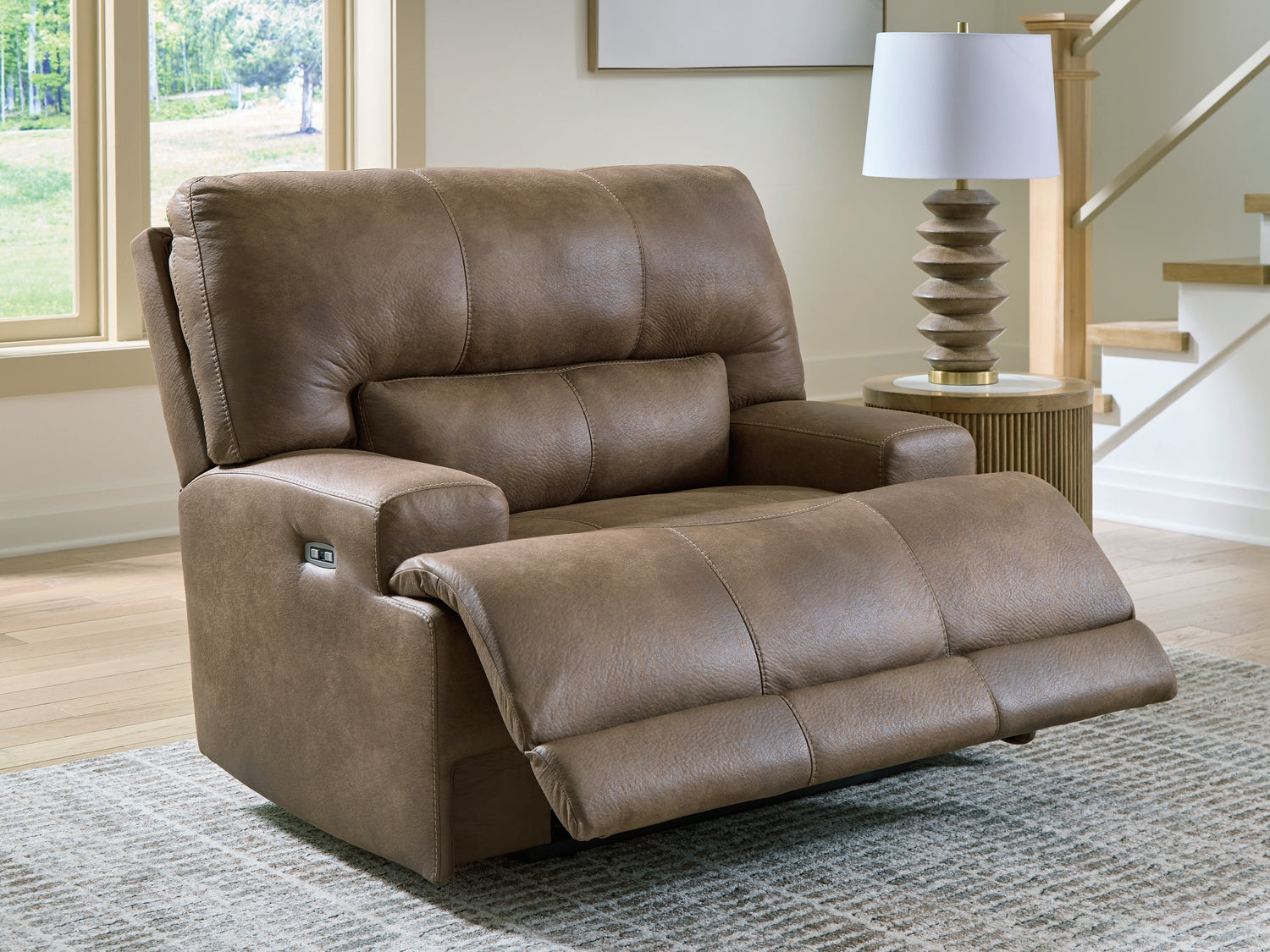 Beckley Place Power Recliner