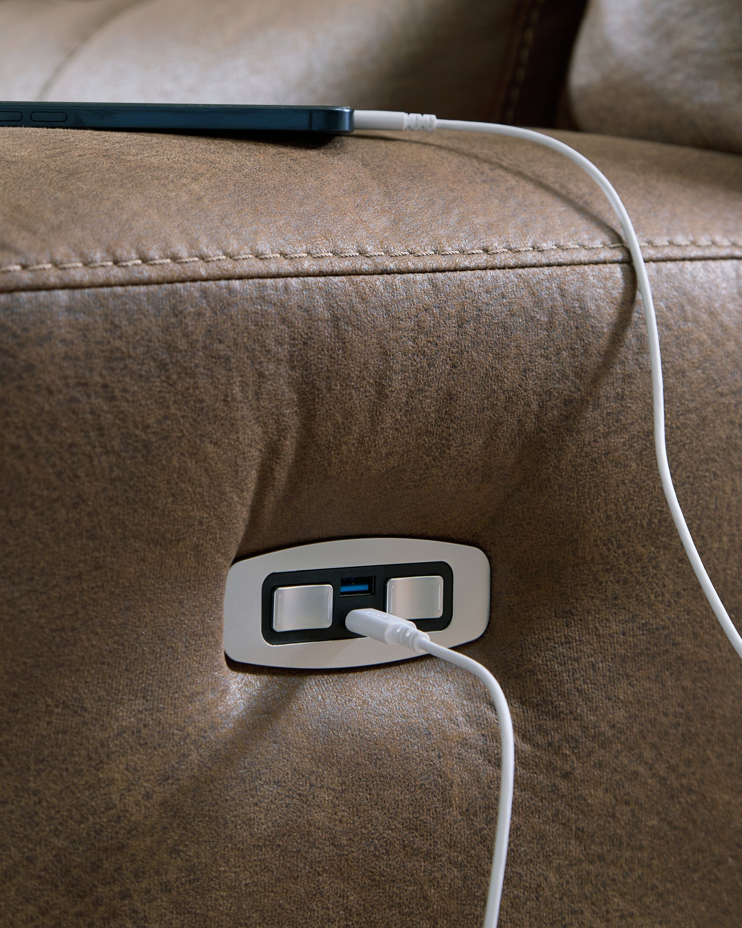 Beckley Place Power Recliner