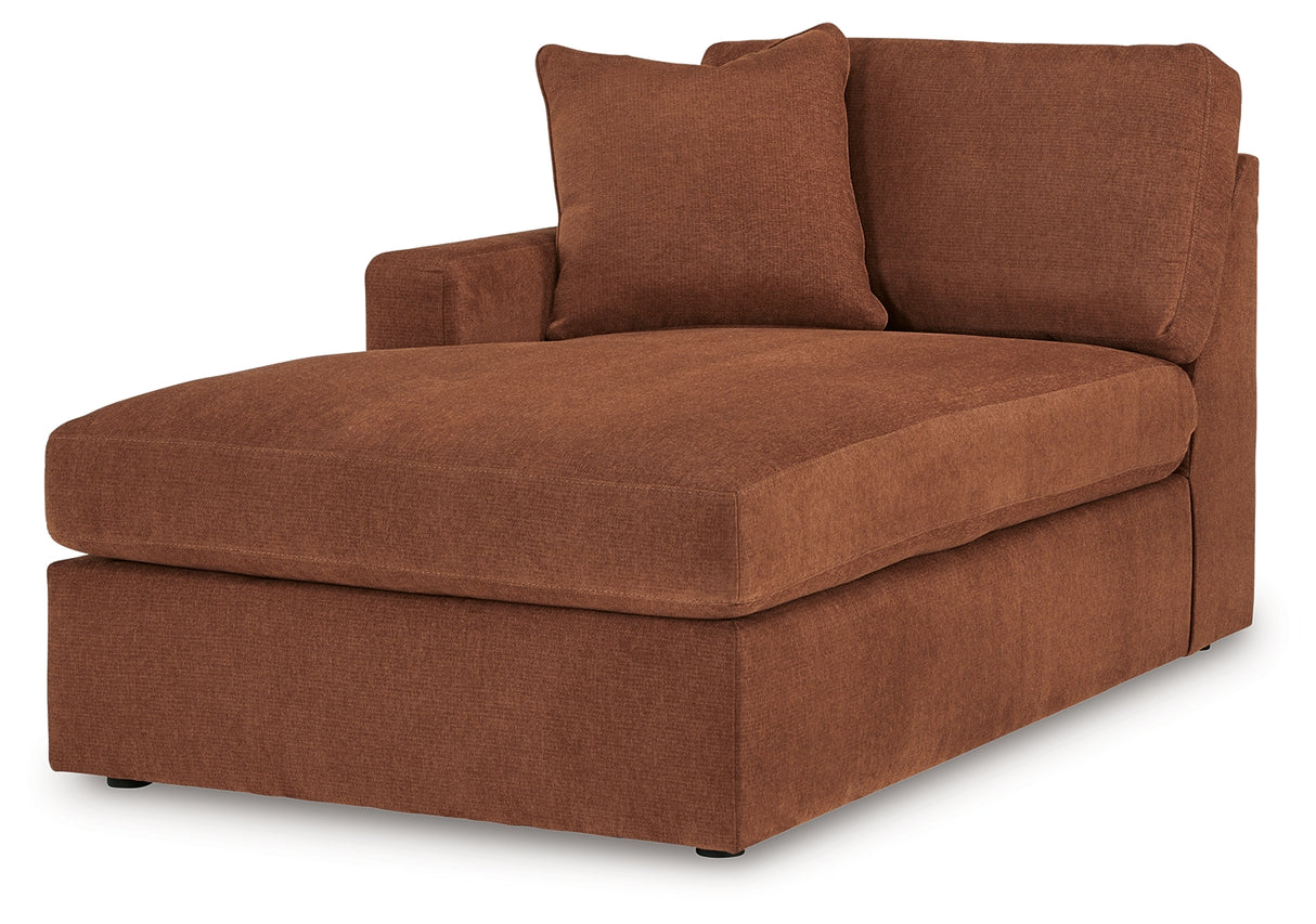 Modmax 6-Piece Sectional
