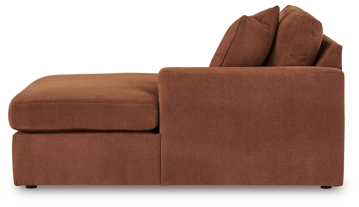 Modmax 5-Piece Sectional with Chaise