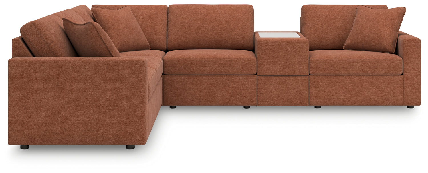 Modmax 6-Piece Sectional