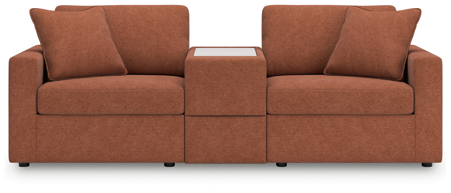 Modmax 3-Piece Sectional