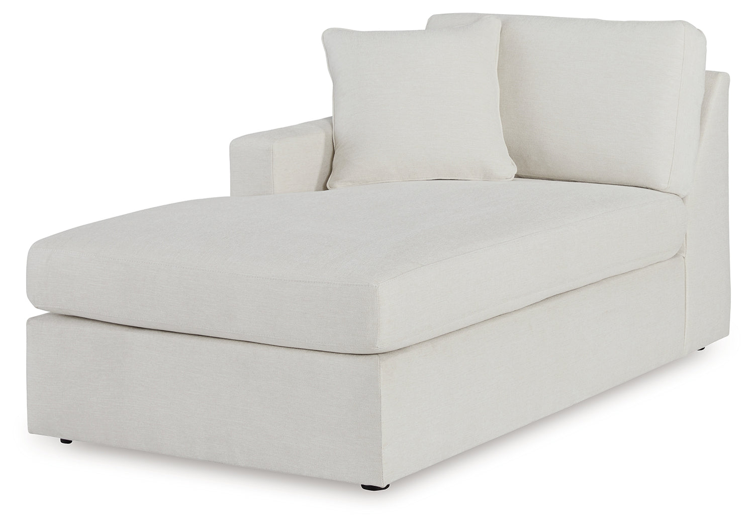Modmax 5 Piece Sectional with Audio Console