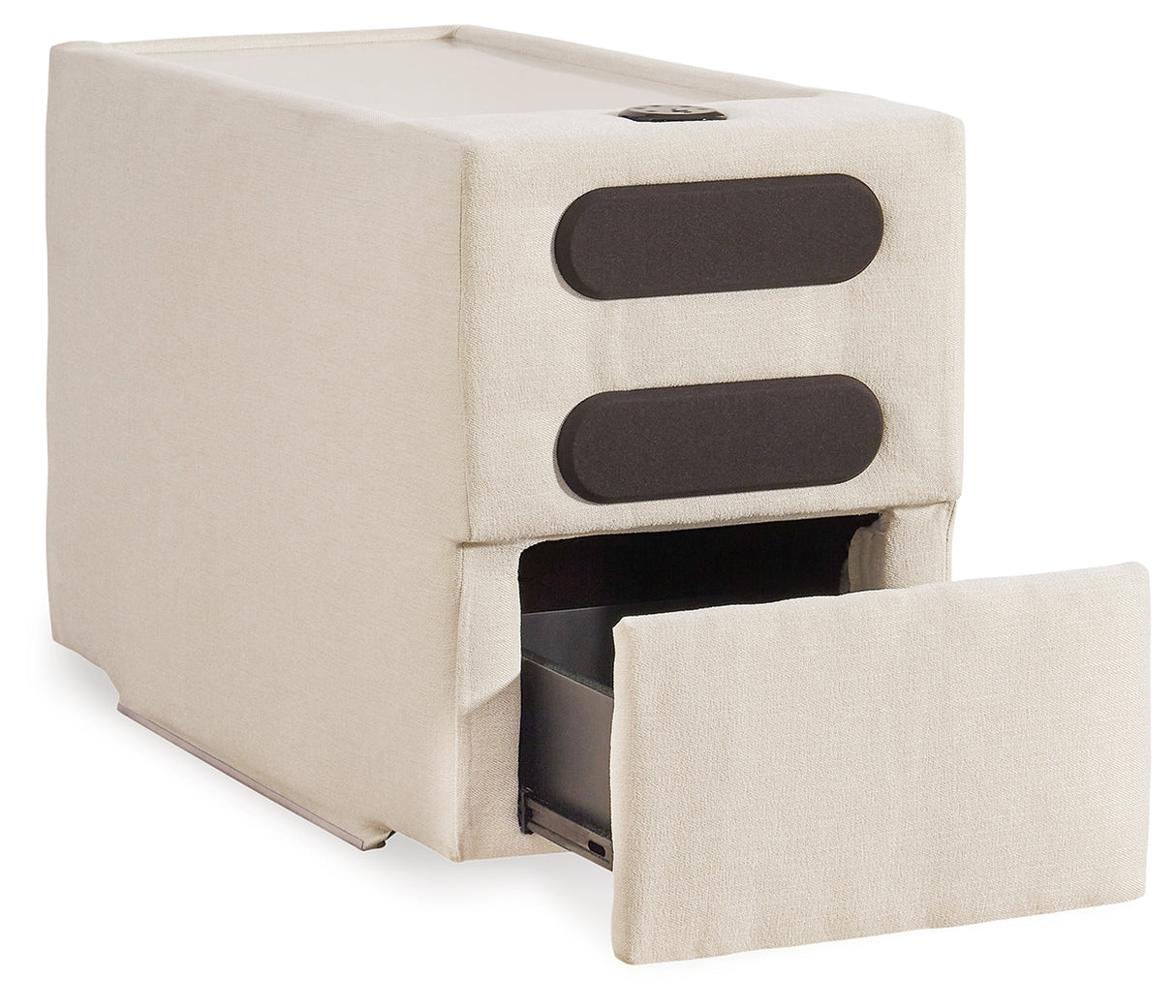 Modmax 6-Piece Sectional and 2 Ottomans