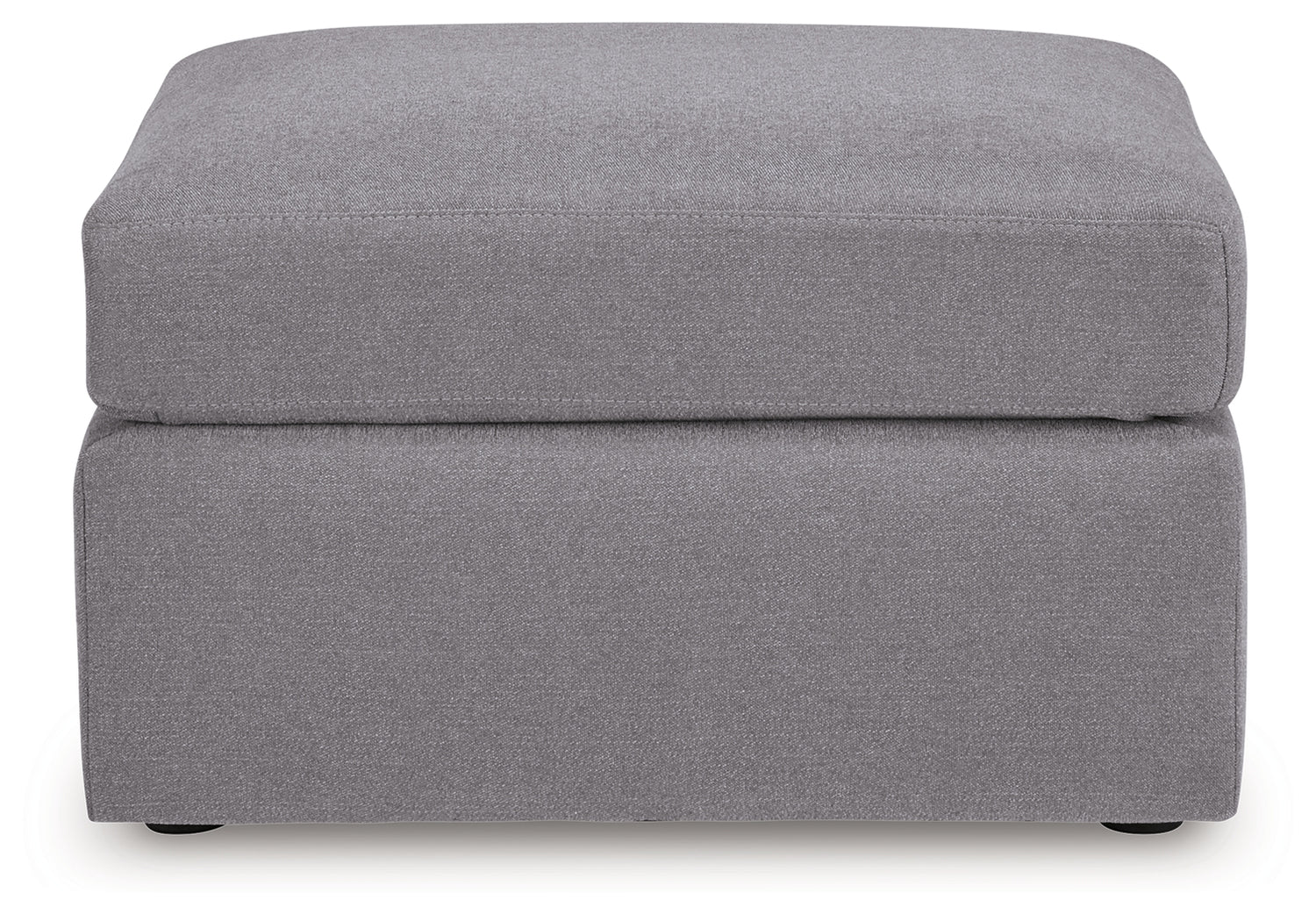 Modmax 6-Piece Sectional and Oversized Accent Ottoman