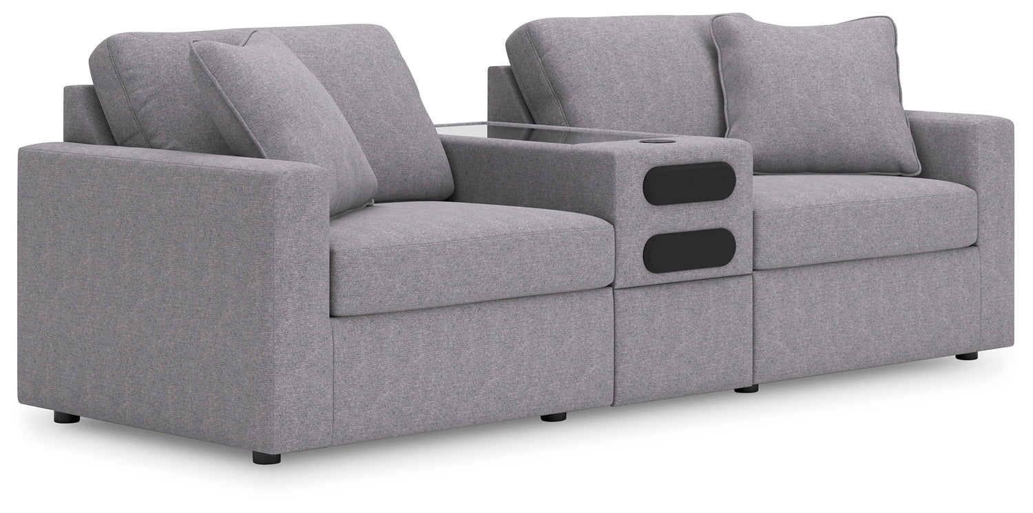 Modmax 3-Piece Sectional