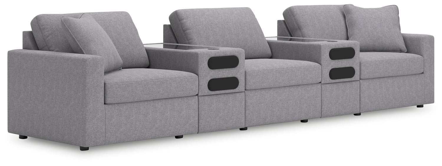 Modmax 5-Piece Sectional