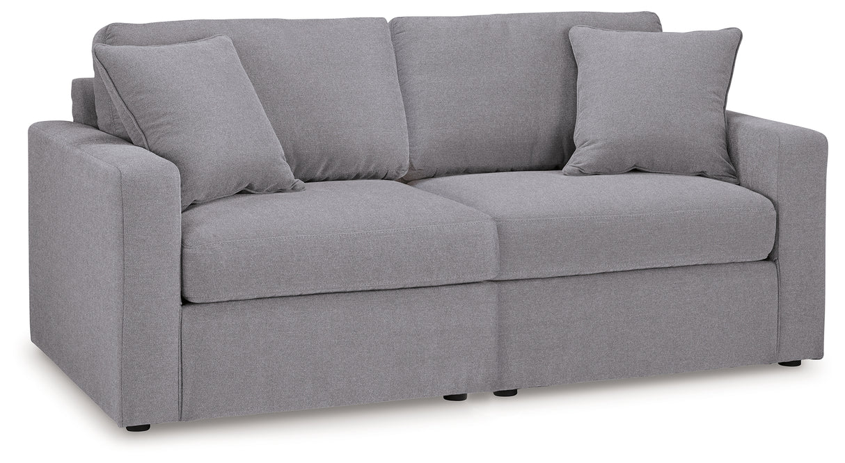 Modmax 2-Piece Sectional