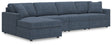 Furniture City Houma - Ashley Furniture - Modmax 4-Piece Sectional with Chaise - RAF 4-Piece Sectional with Chaise - 92121S26