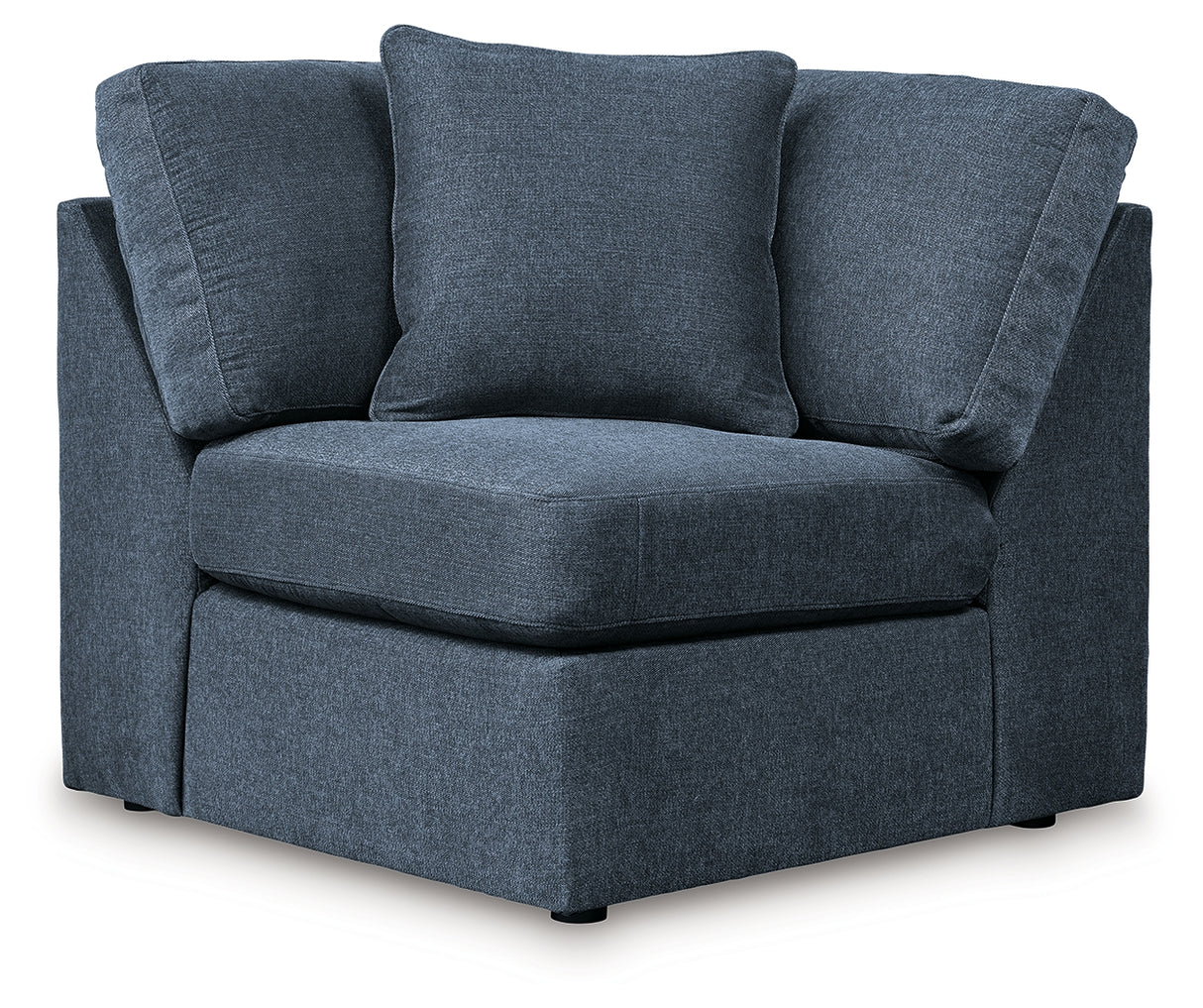 Modmax 5-Piece Sectional with Audio Console and Ottoman