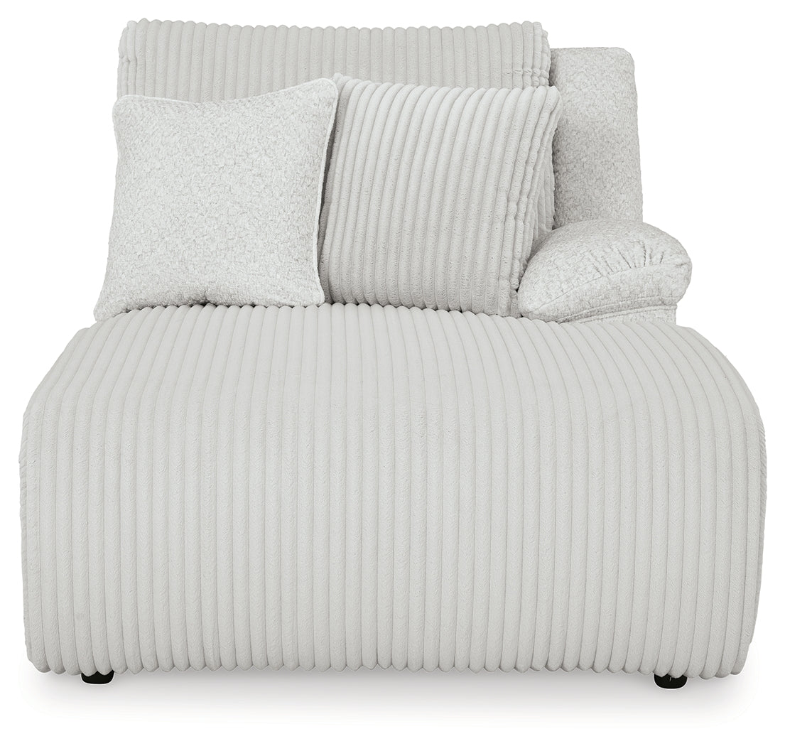 Top Tier 3-Piece Sectional Chofa