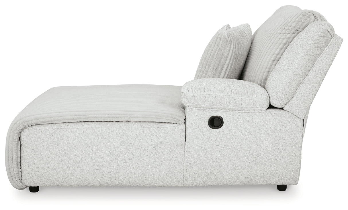 Top Tier 3-Piece Sectional Chofa
