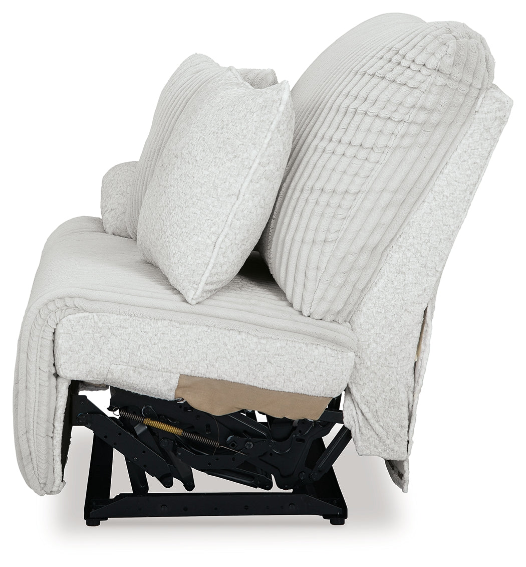 Top Tier 3-Piece Sectional Chofa
