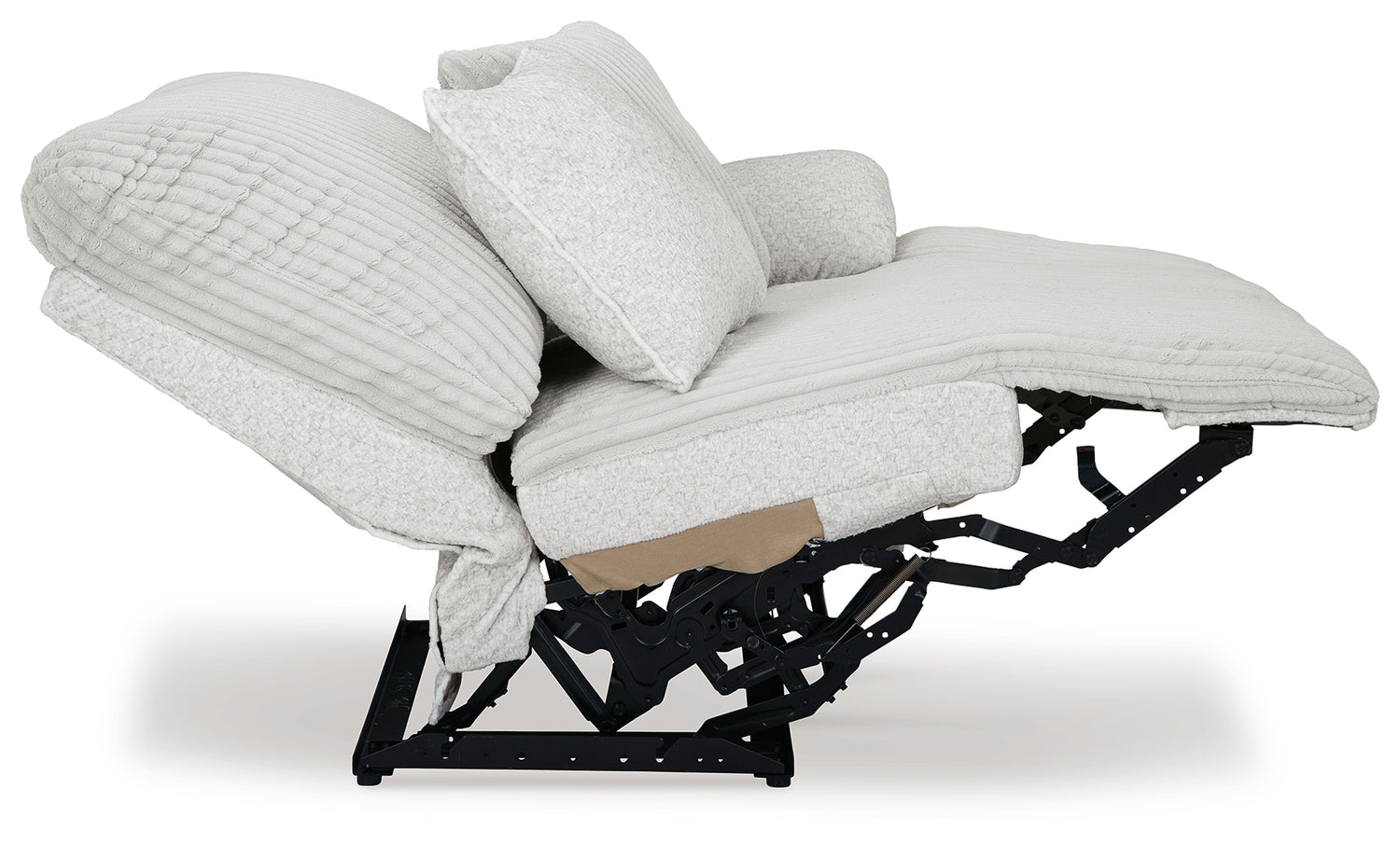 Top Tier 4-Piece Reclining Sectional with Chaise