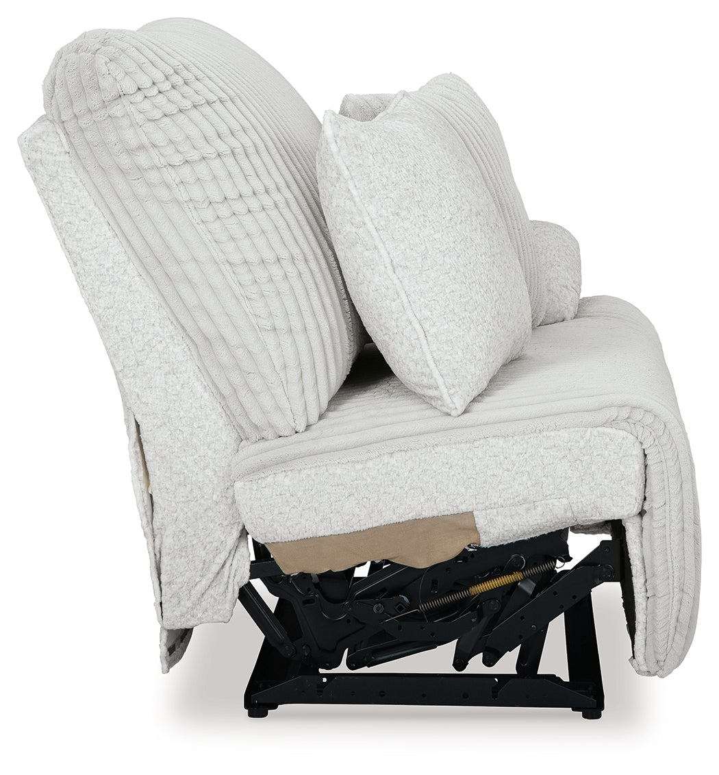 Top Tier 4-Piece Reclining Sectional with Chaise
