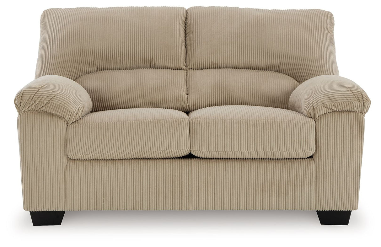 SimpleJoy - Loveseat