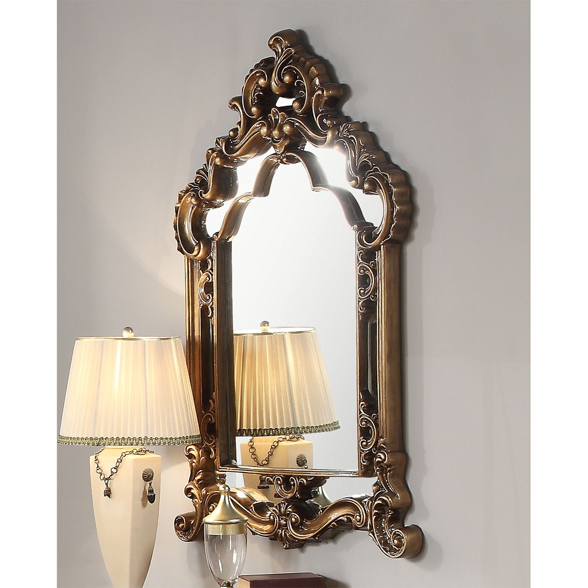 HD-8908 - Mirror - Bronze
