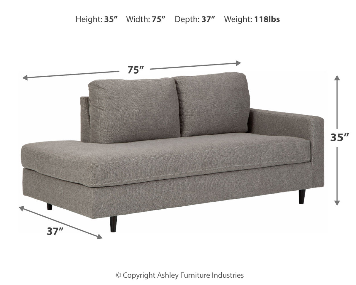 Lyman Right-Arm Facing Corner Chaise