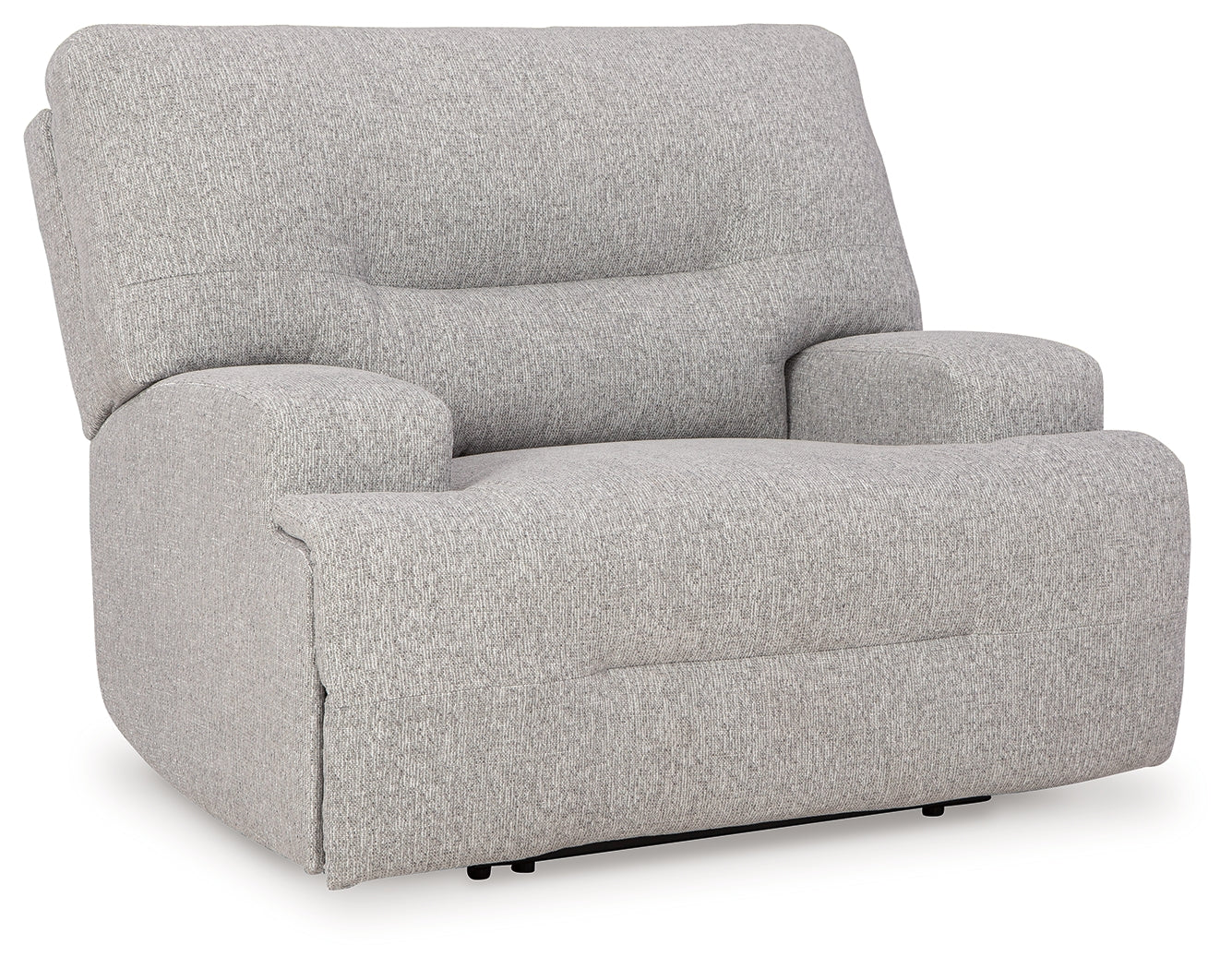Acklen Place 6-Piece Power Reclining Sectional and Power Recliner