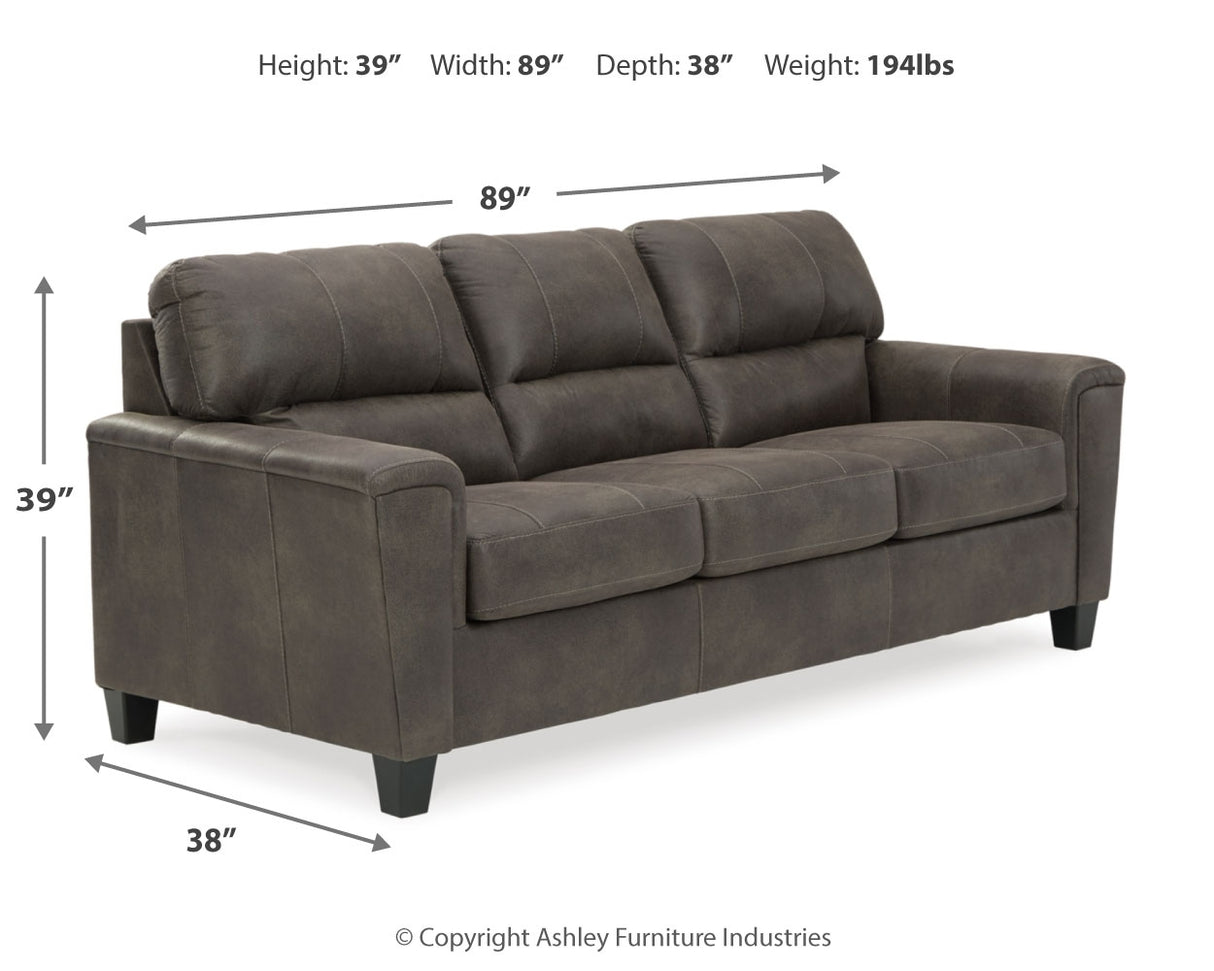 Navi Queen Sofa Sleeper