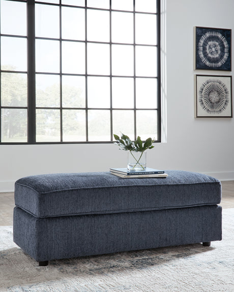 Furniture City Houma - Ashley Furniture - Albar Place Oversized Accent Ottoman - Oversized Accent Ottoman - 9530208