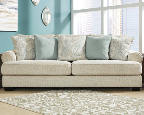 Furniture City Houma - Ashley Furniture - Monaghan Sofa - Sofa - 9620538