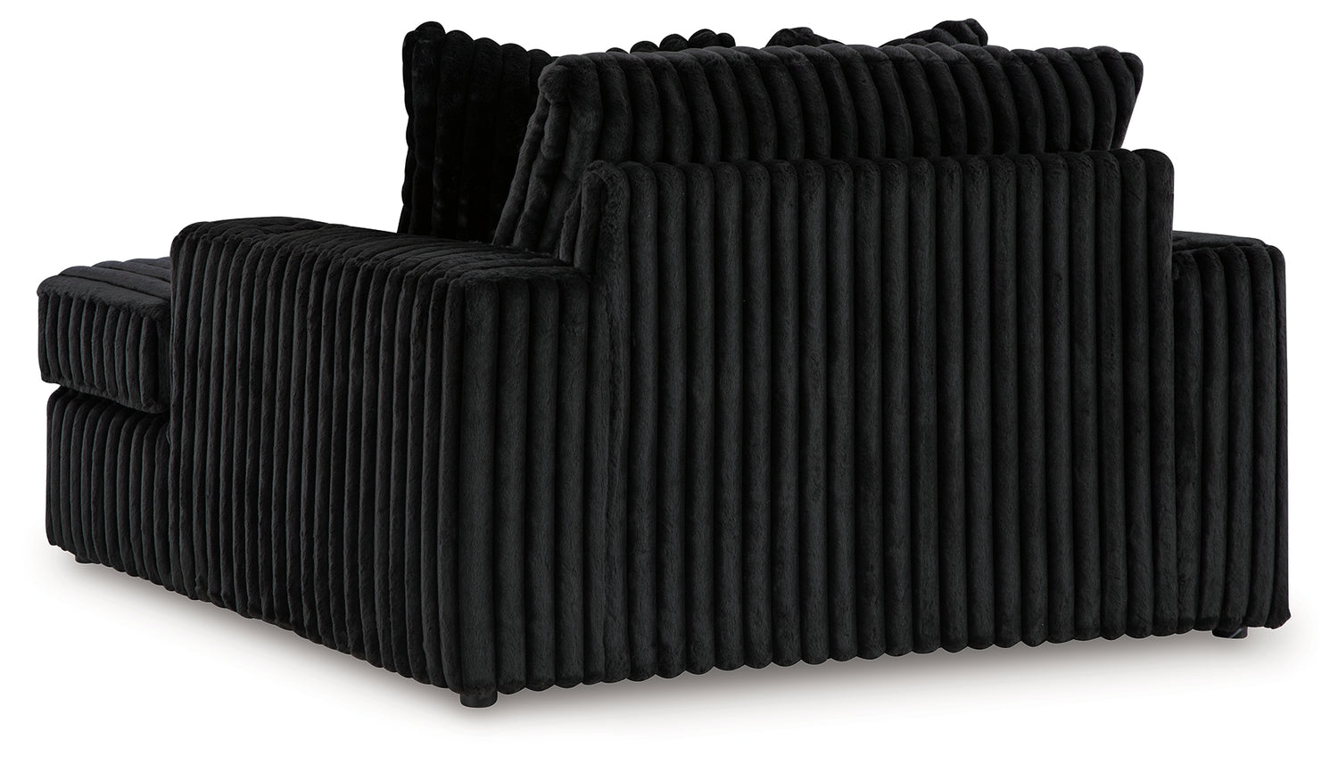 Midnight-Madness Super Chaise and Oversized Chaise