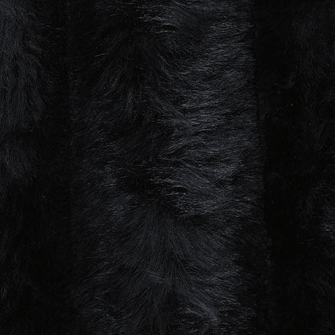 Midnight-Madness Oversized Chair