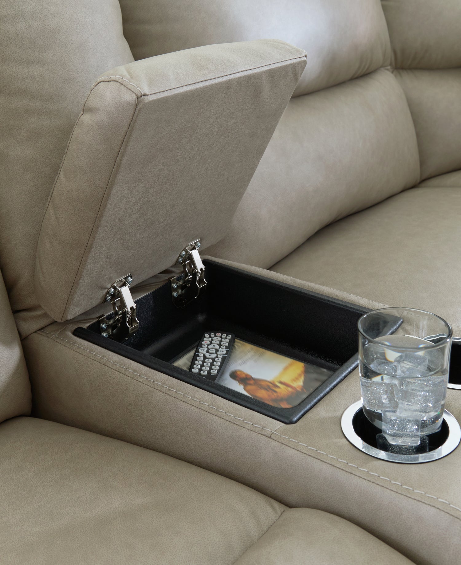 Narwhal Place 6-Piece Power Reclining Sectional