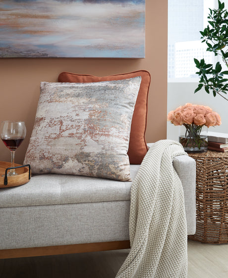 Furniture City Houma - Ashley Furniture - Edinfielders Pillow (Set of 4) - Pillow (4/CS) - A1001094