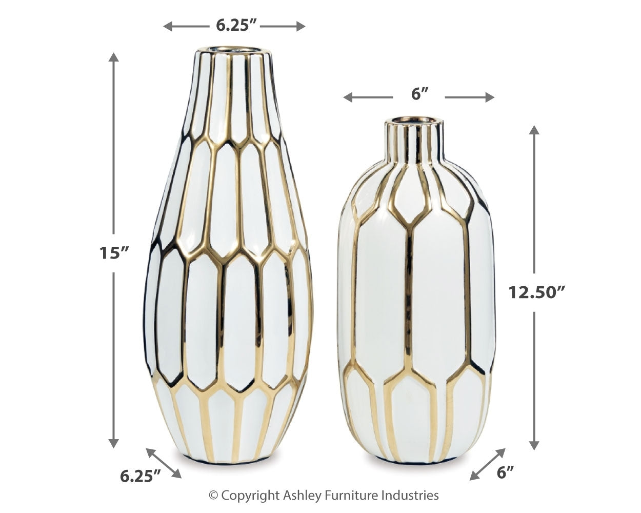 Mohsen Vase (Set of 2)