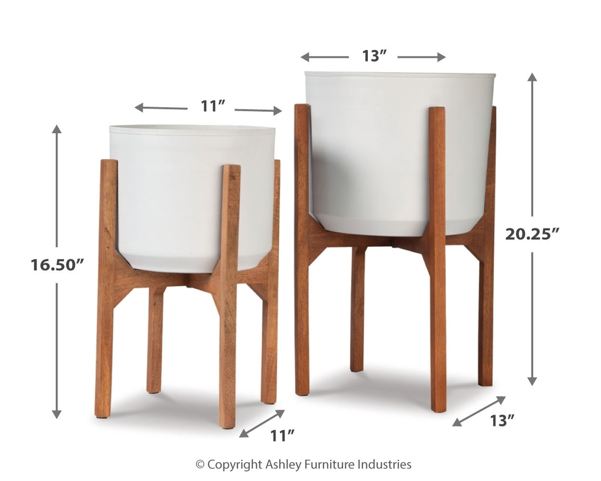 Dorcey Planter (Set of 2)