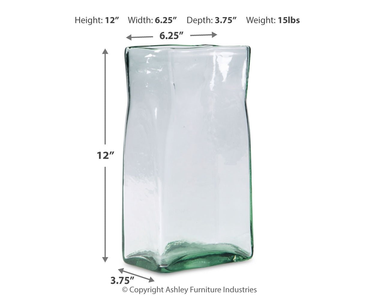 Taylow Vase (Set of 3)