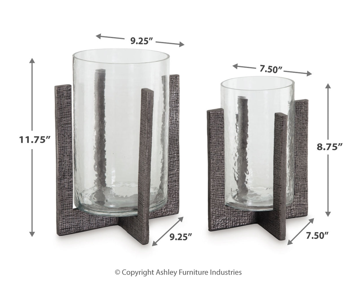 Garekton Candle Holder (Set of 2)