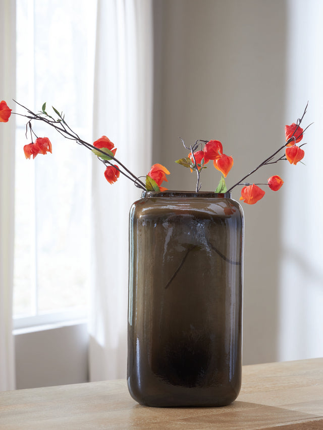 Furniture City Houma - Ashley Furniture - Sumner Vase - Vase - A2000812
