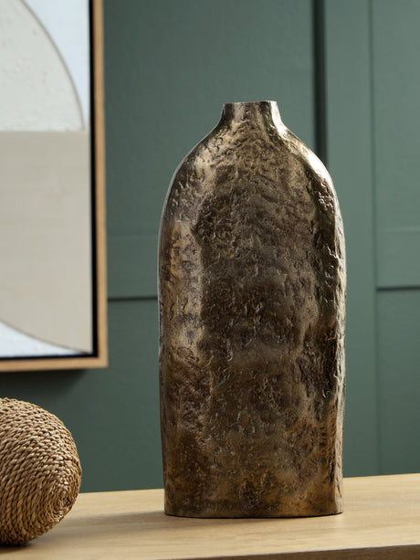 Furniture City Houma - Ashley Furniture - Wallmond Vase - Vase - A2000821