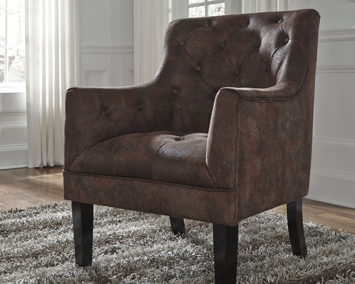 Furniture City Houma - Ashley Furniture - Drakelle Accent Chair - Accent Chair - A3000051