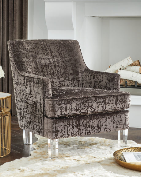 Furniture City Houma - Ashley Furniture - Gloriann Accent Chair - Accent Chair - A3000106